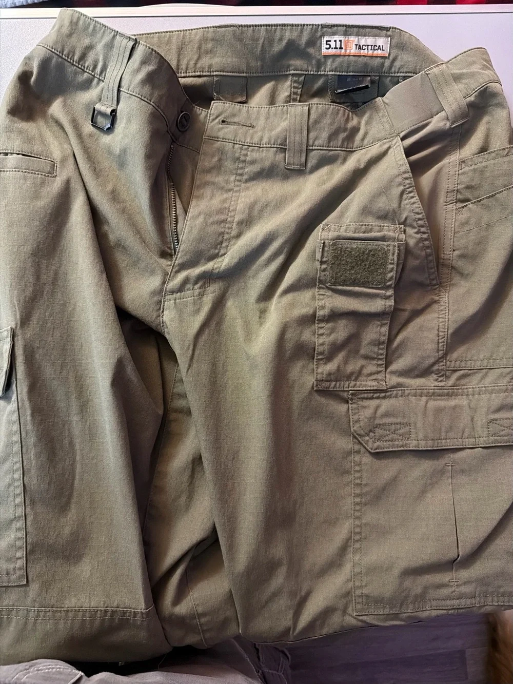 5.11 Tactical Men's Cargo Pants - Olive Drab